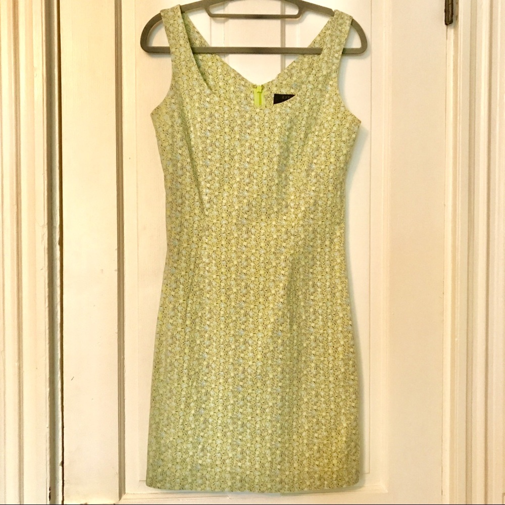 Express Floral Summer Dress
